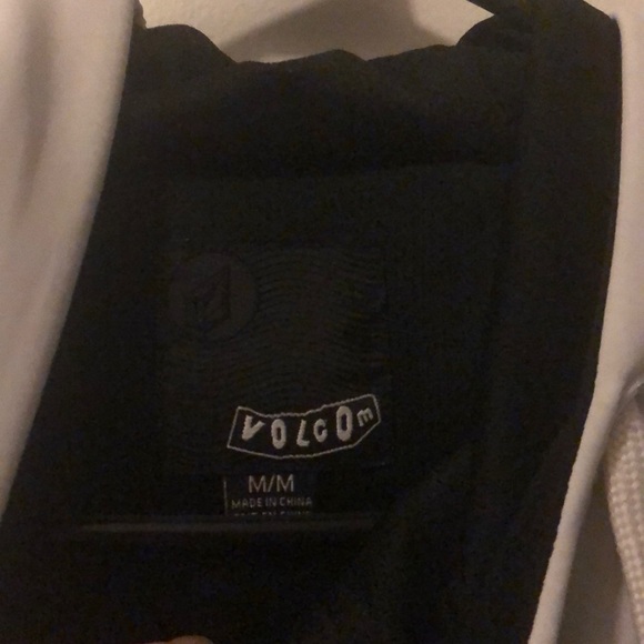 Volcom Rain jacket Men’s M - Picture 3 of 6